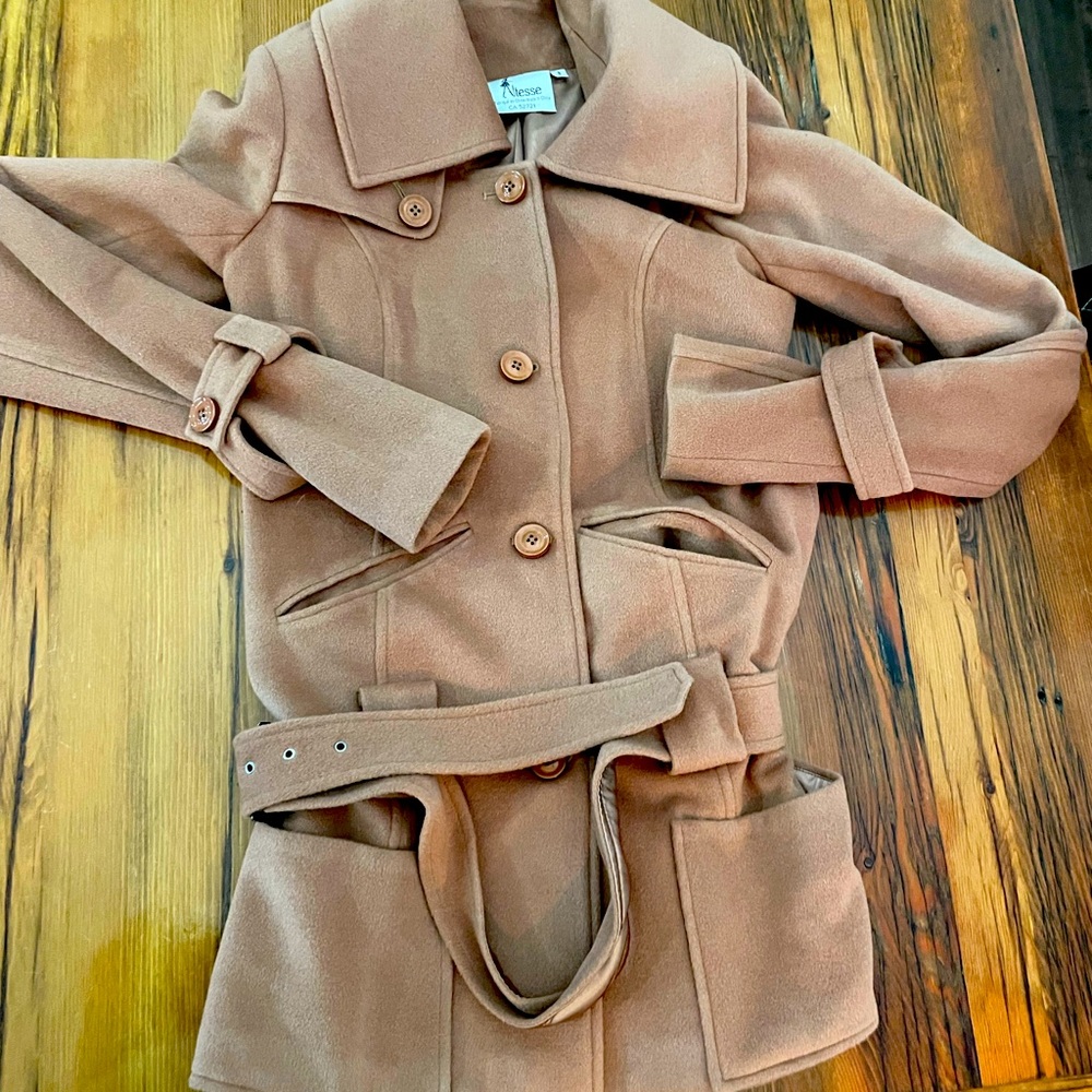 Women’s wool fall/winter jacket Altesse